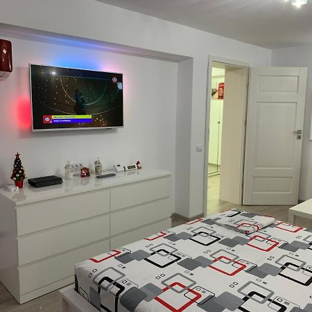 Mery Apartment Galaţi Exteriér fotografie