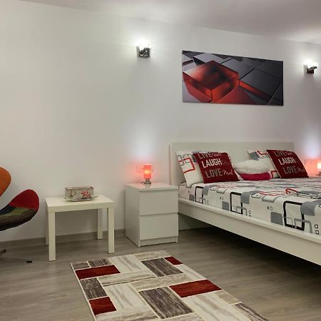 Mery Apartment Galaţi Exteriér fotografie