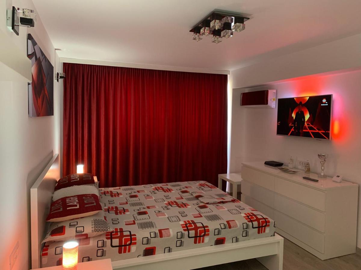 Mery Apartment Galaţi Exteriér fotografie