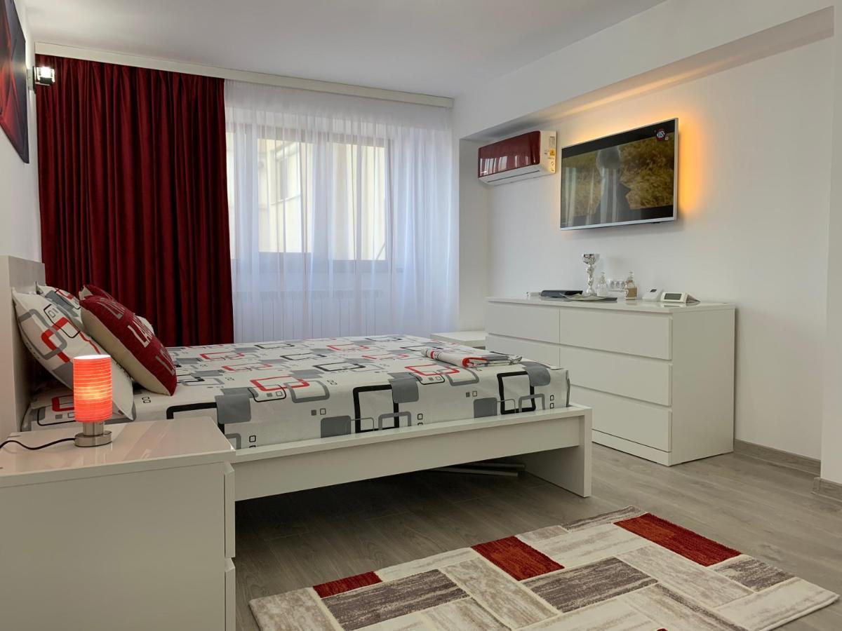 Mery Apartment Galaţi Exteriér fotografie