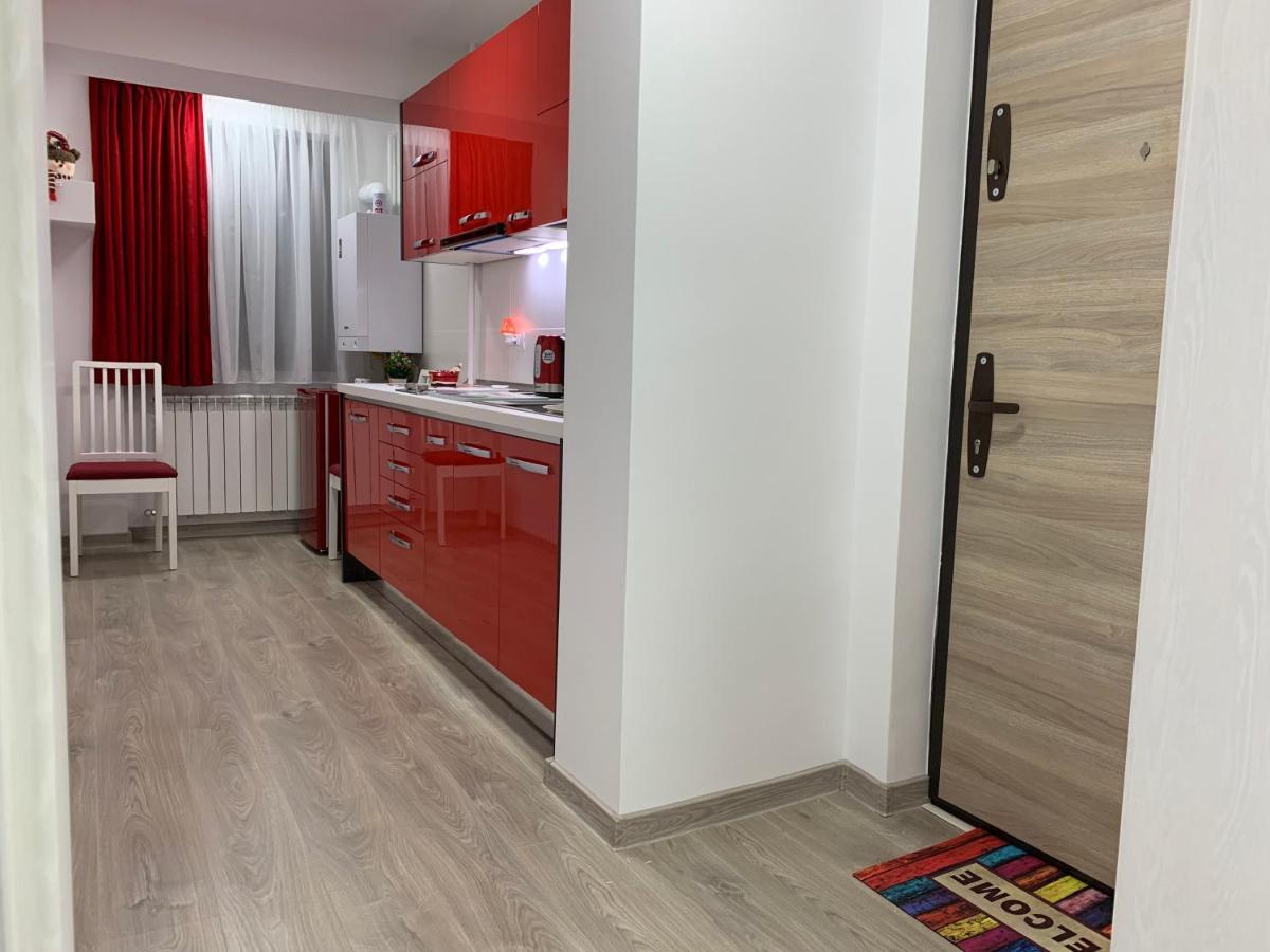 Mery Apartment Galaţi Exteriér fotografie