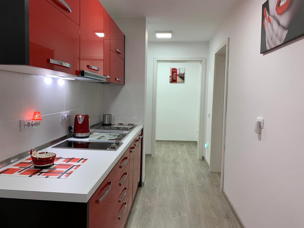 Mery Apartment Galaţi Exteriér fotografie