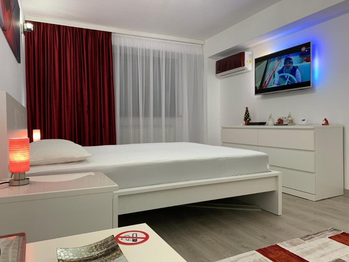 Mery Apartment Galaţi Exteriér fotografie