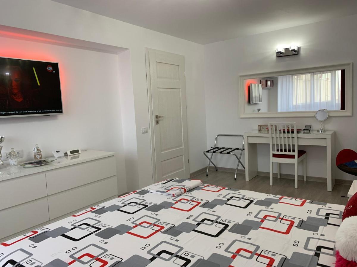 Mery Apartment Galaţi Exteriér fotografie