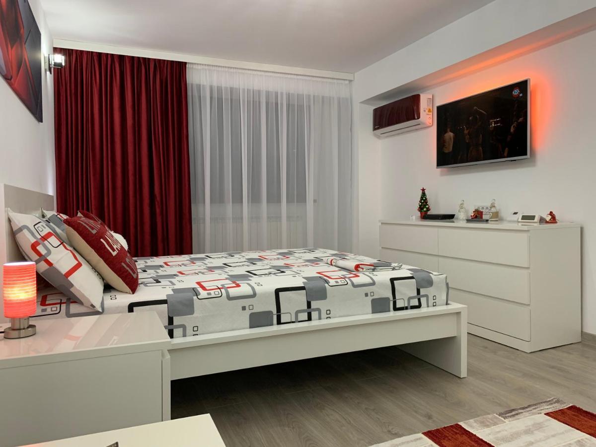 Mery Apartment Galaţi Exteriér fotografie