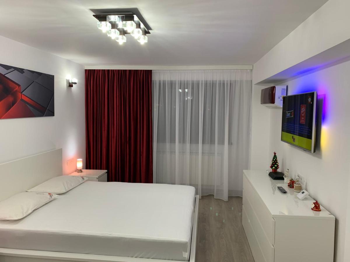 Mery Apartment Galaţi Exteriér fotografie