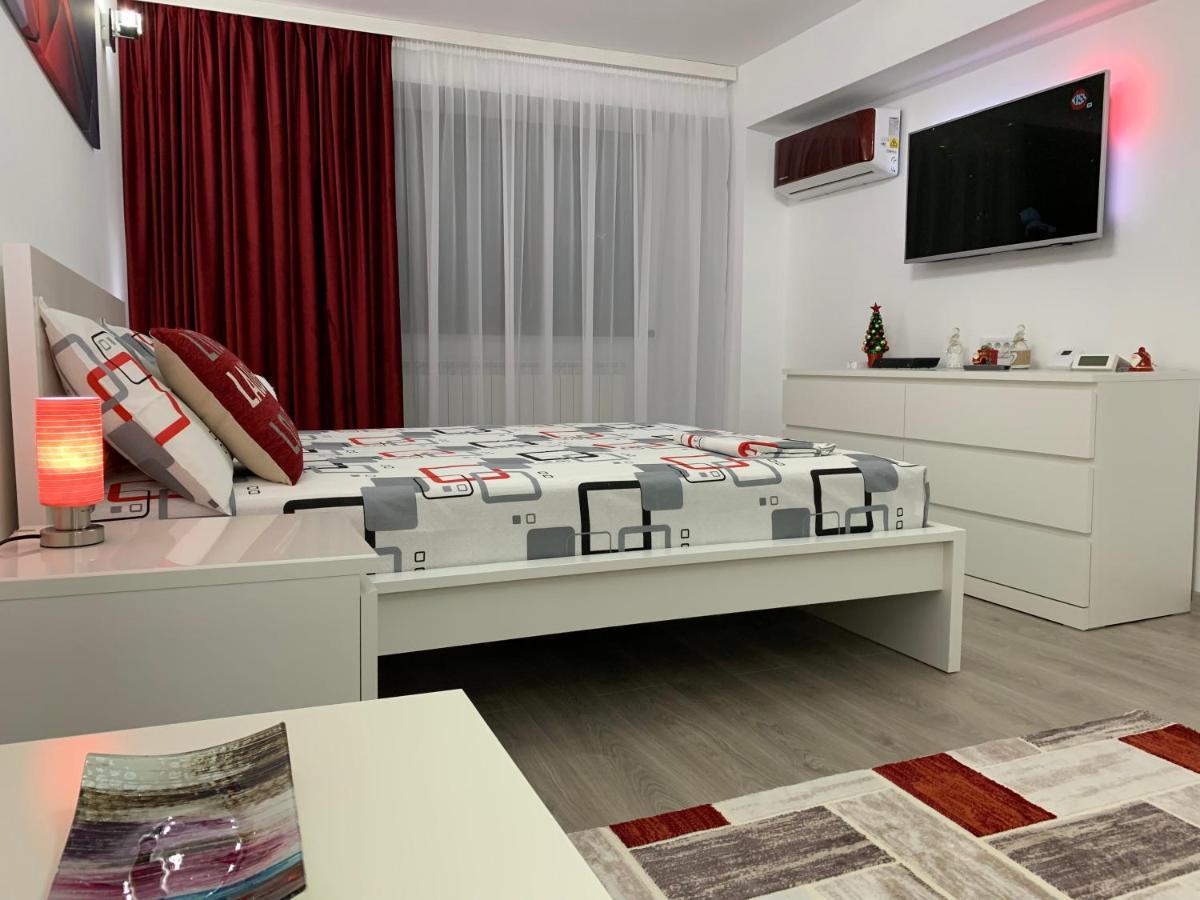 Mery Apartment Galaţi Exteriér fotografie