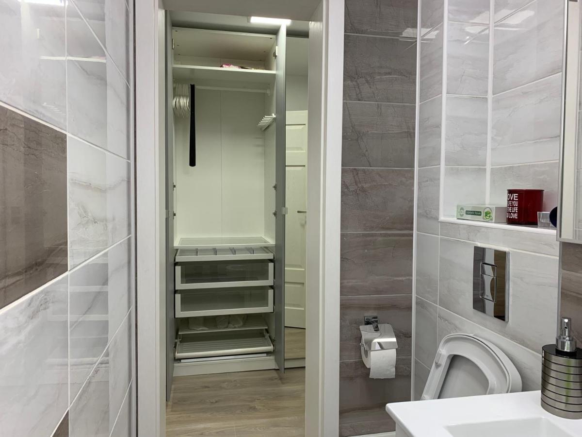 Mery Apartment Galaţi Exteriér fotografie