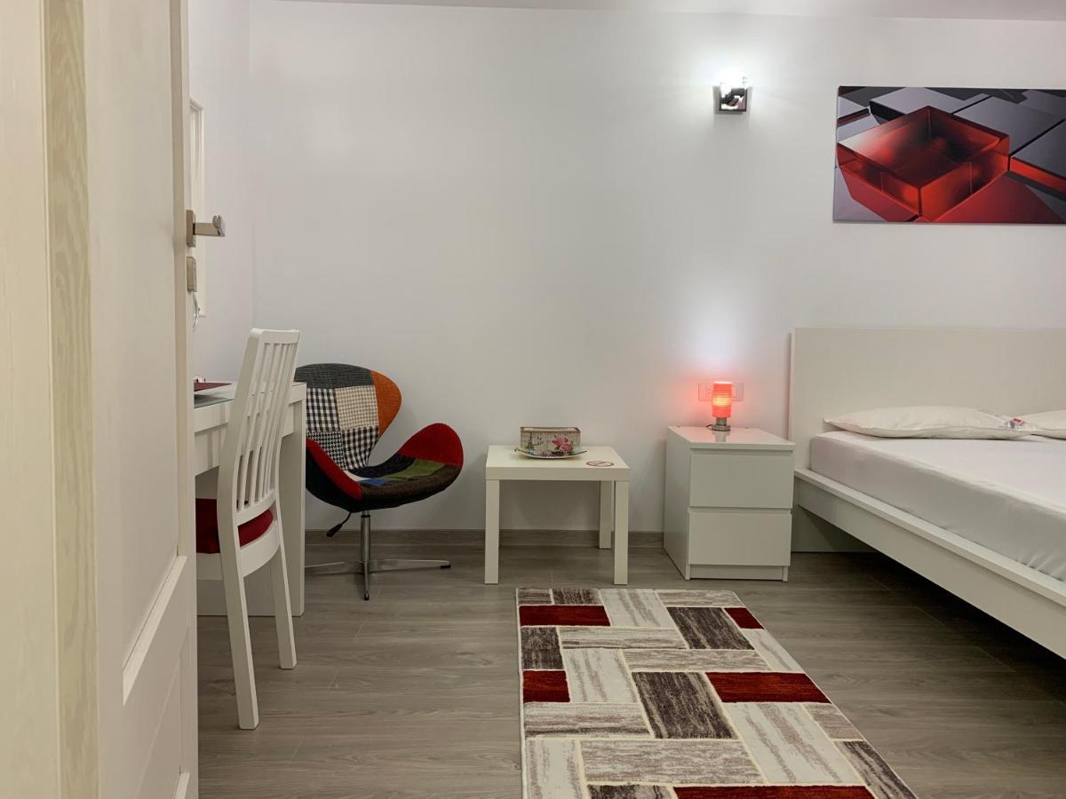 Mery Apartment Galaţi Exteriér fotografie