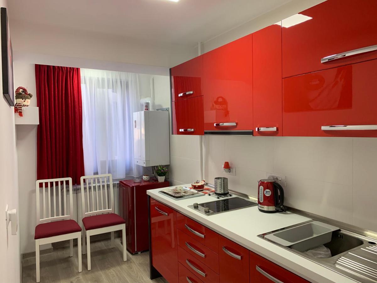 Mery Apartment Galaţi Exteriér fotografie