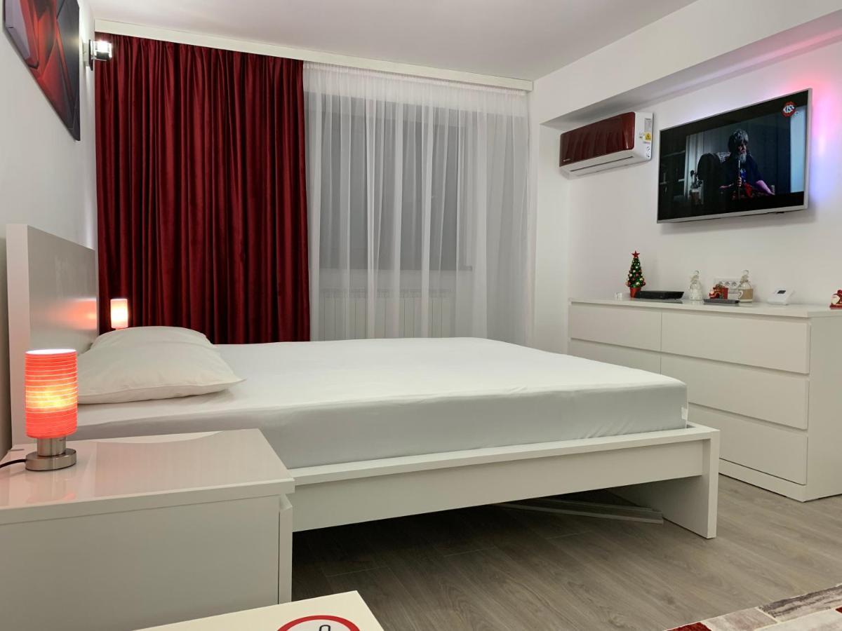 Mery Apartment Galaţi Exteriér fotografie