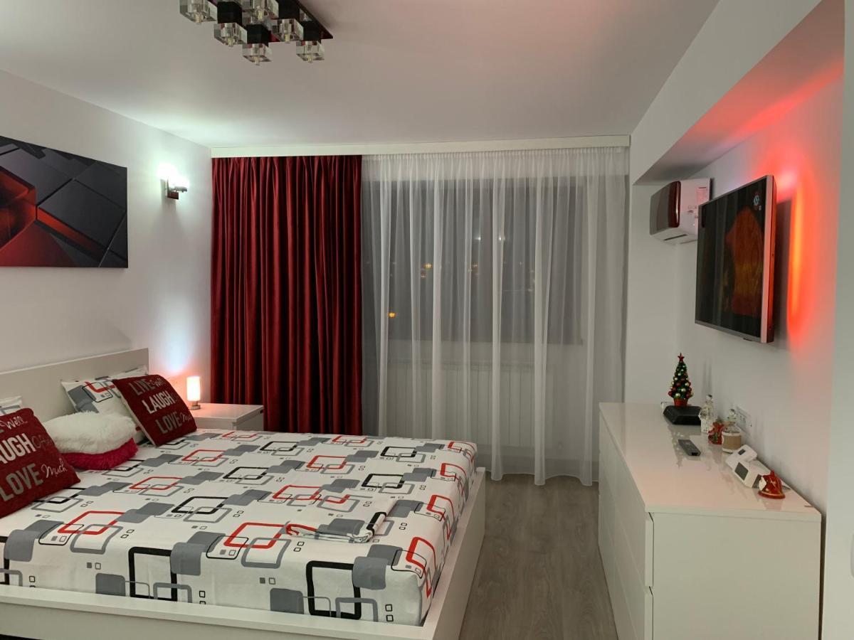 Mery Apartment Galaţi Exteriér fotografie
