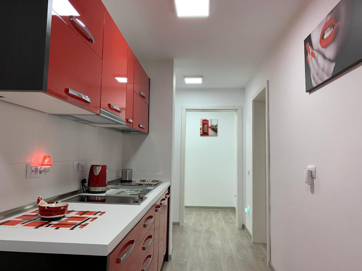 Mery Apartment Galaţi Exteriér fotografie