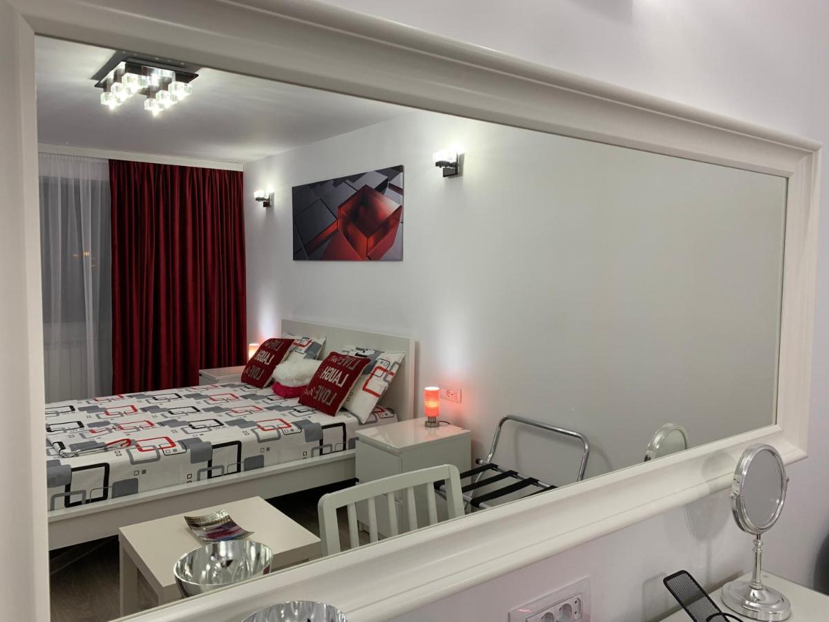 Mery Apartment Galaţi Exteriér fotografie