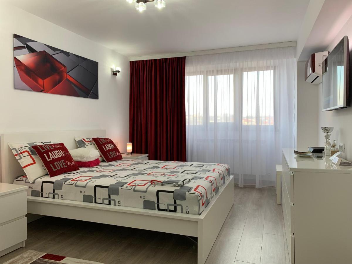 Mery Apartment Galaţi Exteriér fotografie