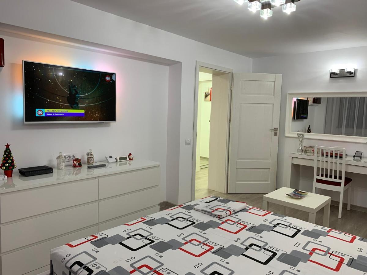 Mery Apartment Galaţi Exteriér fotografie