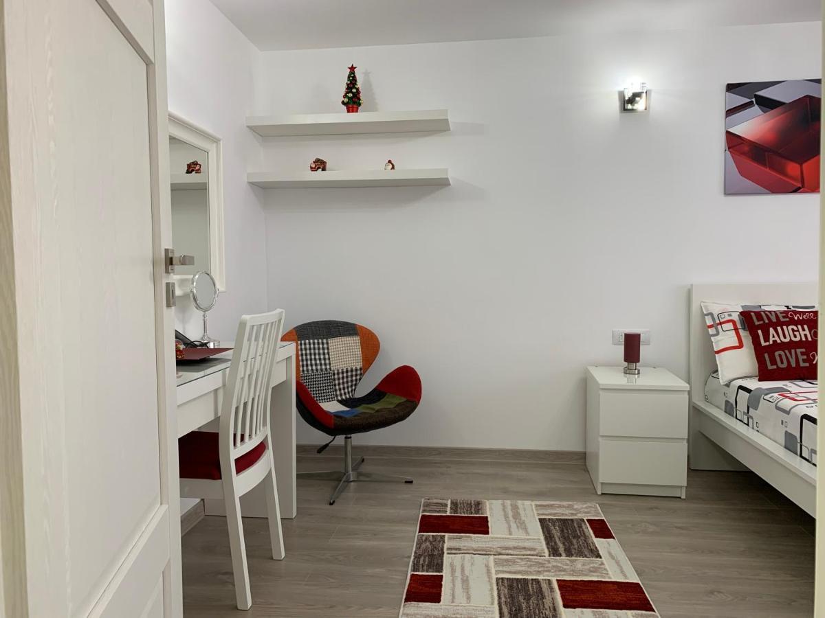 Mery Apartment Galaţi Exteriér fotografie