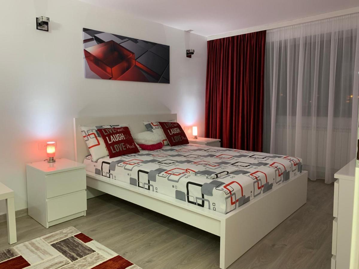 Mery Apartment Galaţi Exteriér fotografie