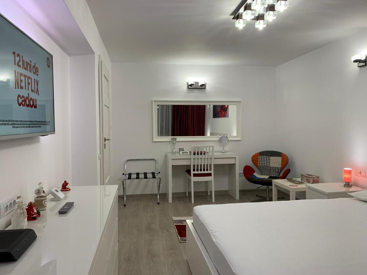 Mery Apartment Galaţi Exteriér fotografie