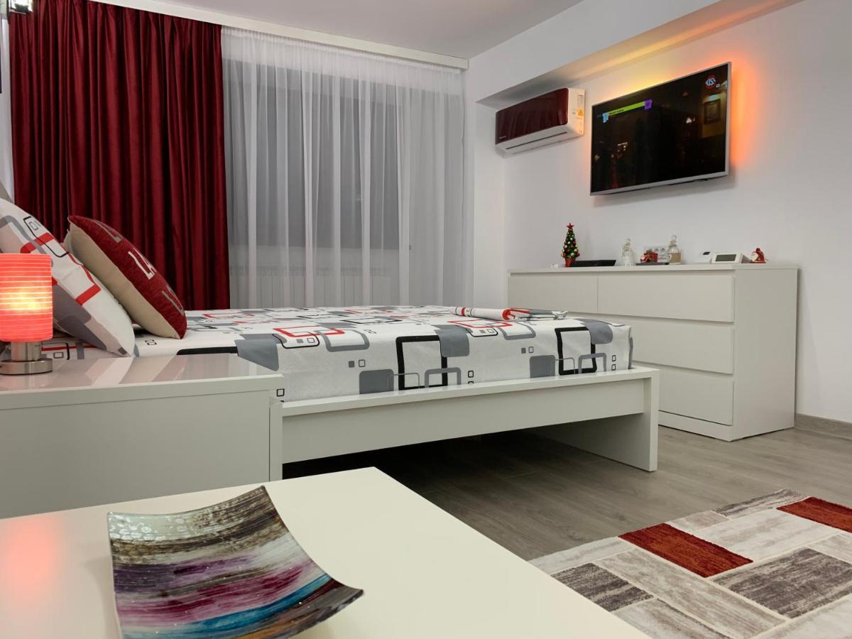 Mery Apartment Galaţi Exteriér fotografie