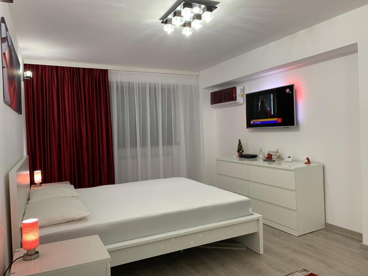 Mery Apartment Galaţi Exteriér fotografie