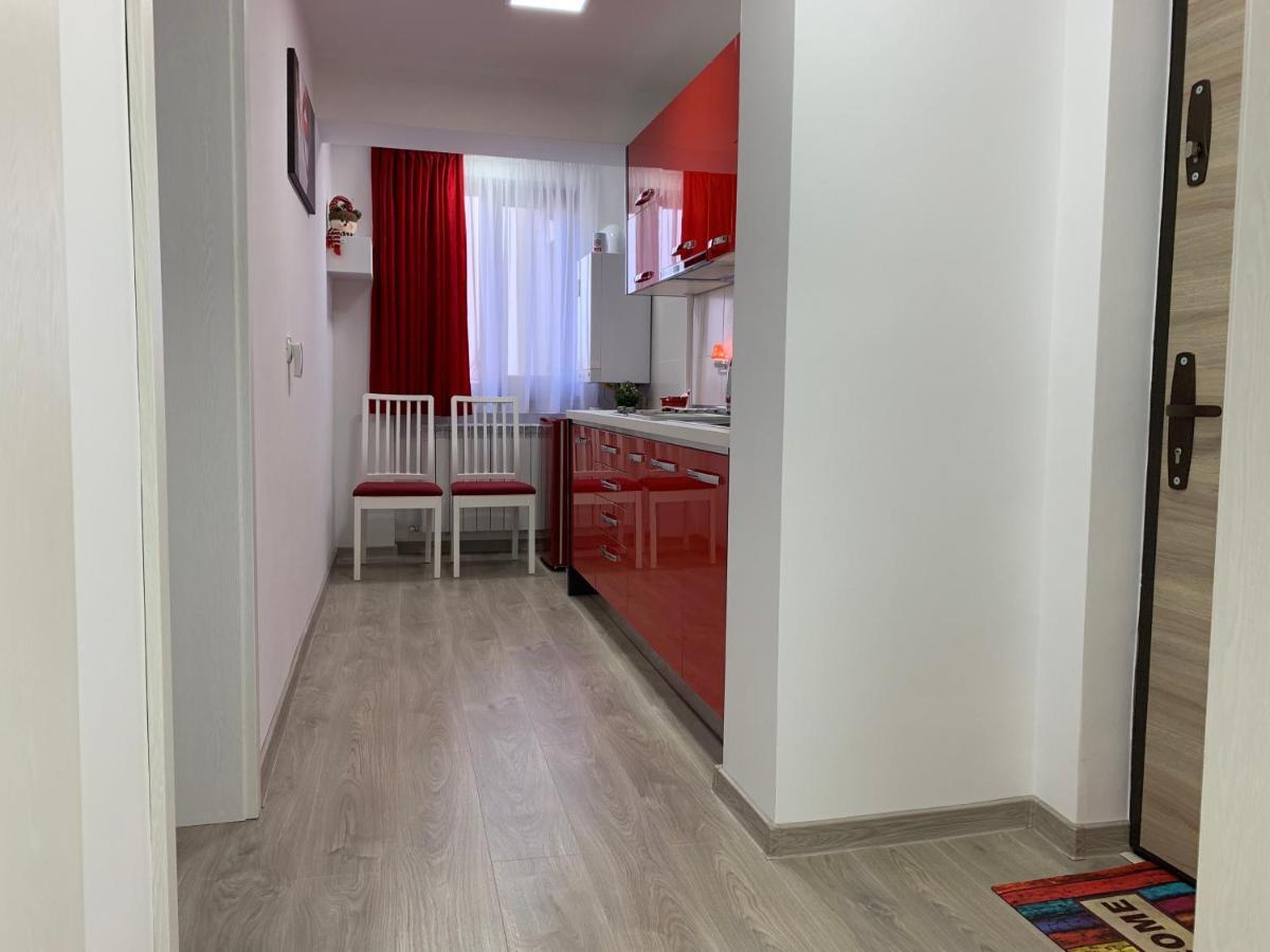 Mery Apartment Galaţi Exteriér fotografie