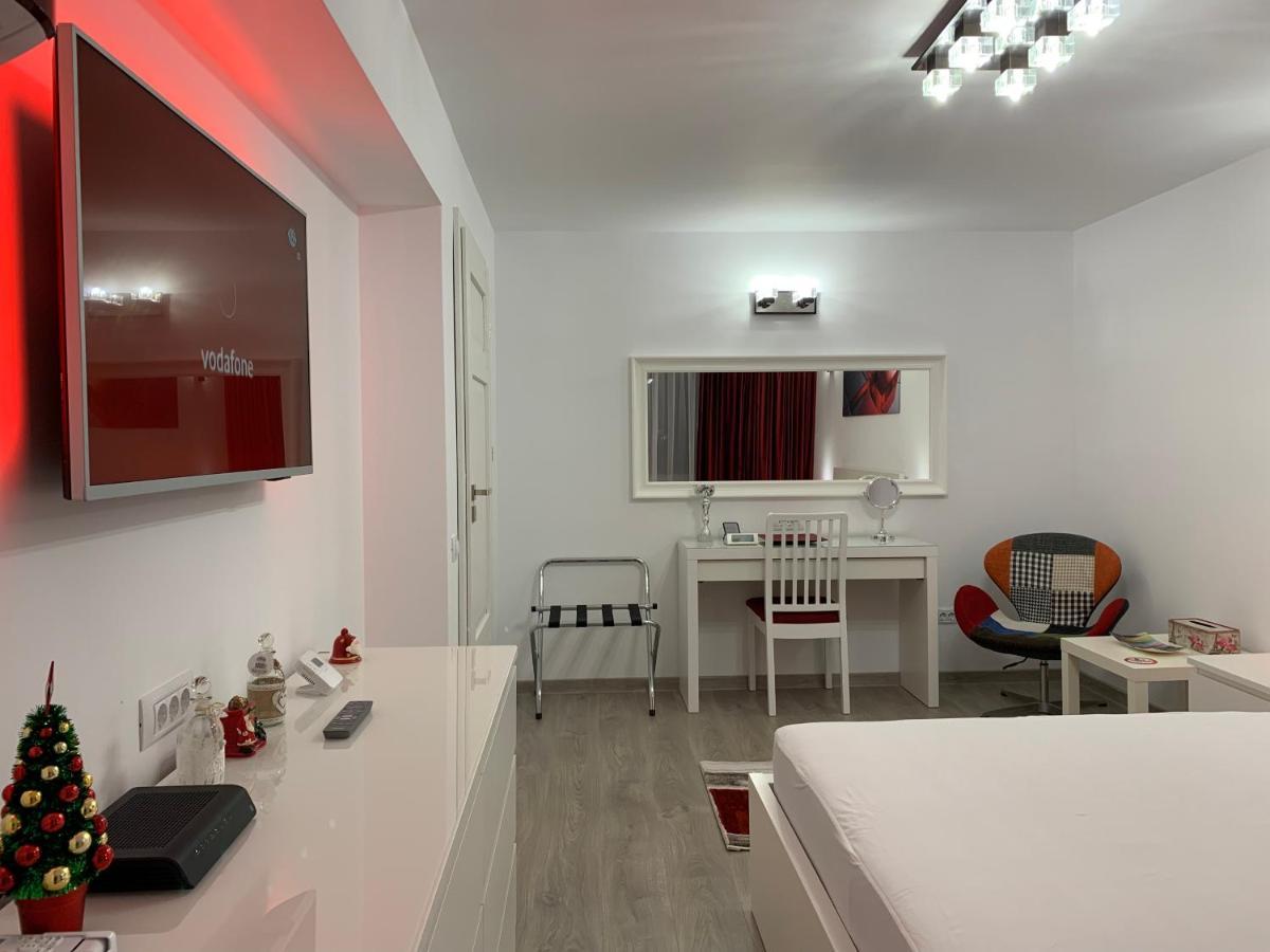 Mery Apartment Galaţi Exteriér fotografie