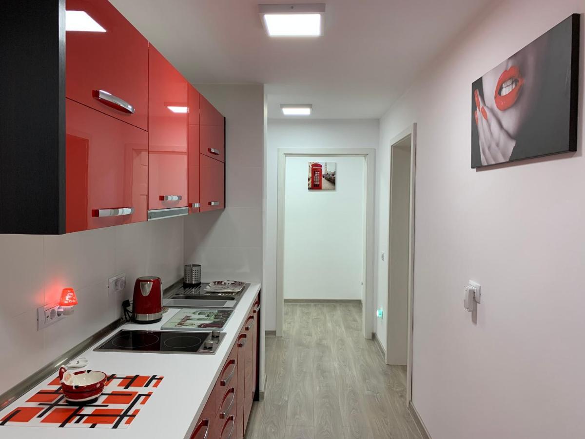 Mery Apartment Galaţi Exteriér fotografie