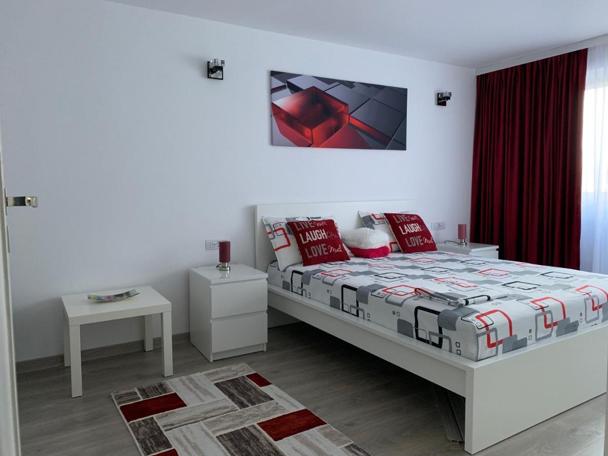 Mery Apartment Galaţi Exteriér fotografie
