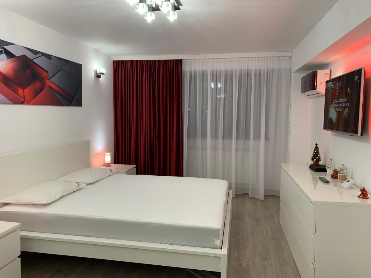 Mery Apartment Galaţi Exteriér fotografie