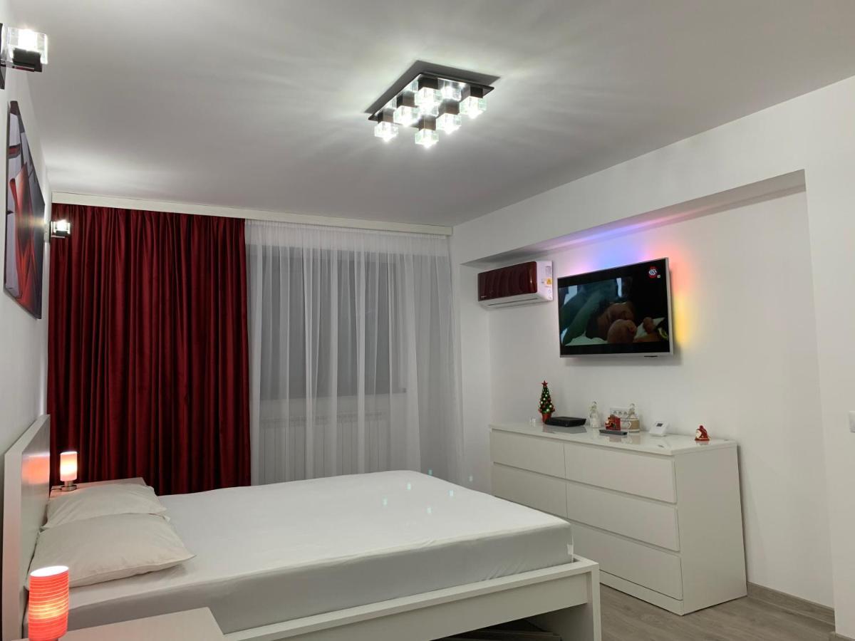Mery Apartment Galaţi Exteriér fotografie
