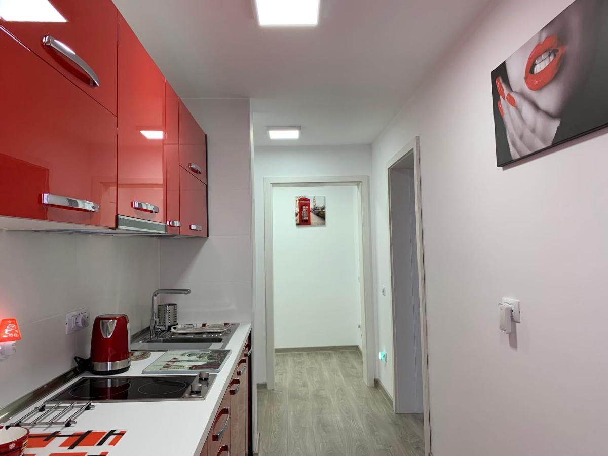 Mery Apartment Galaţi Exteriér fotografie