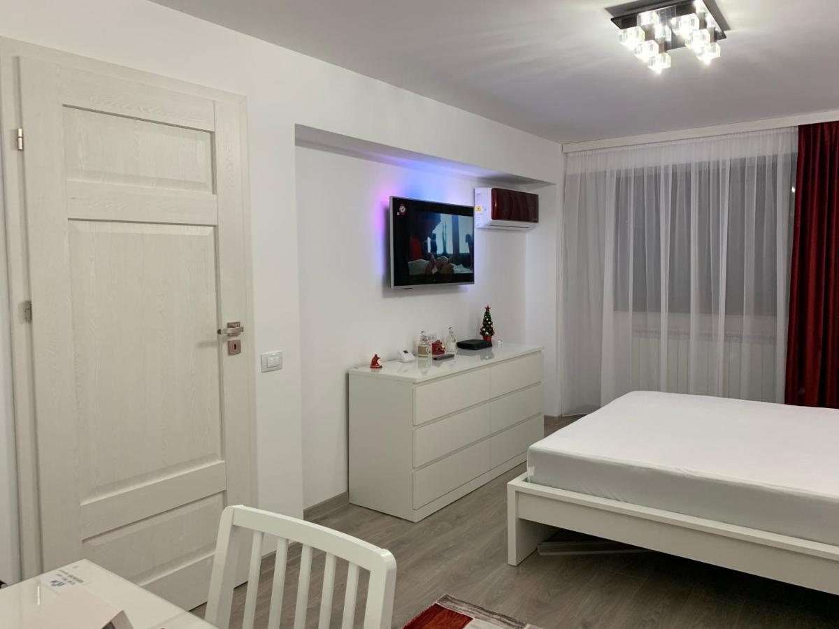 Mery Apartment Galaţi Exteriér fotografie