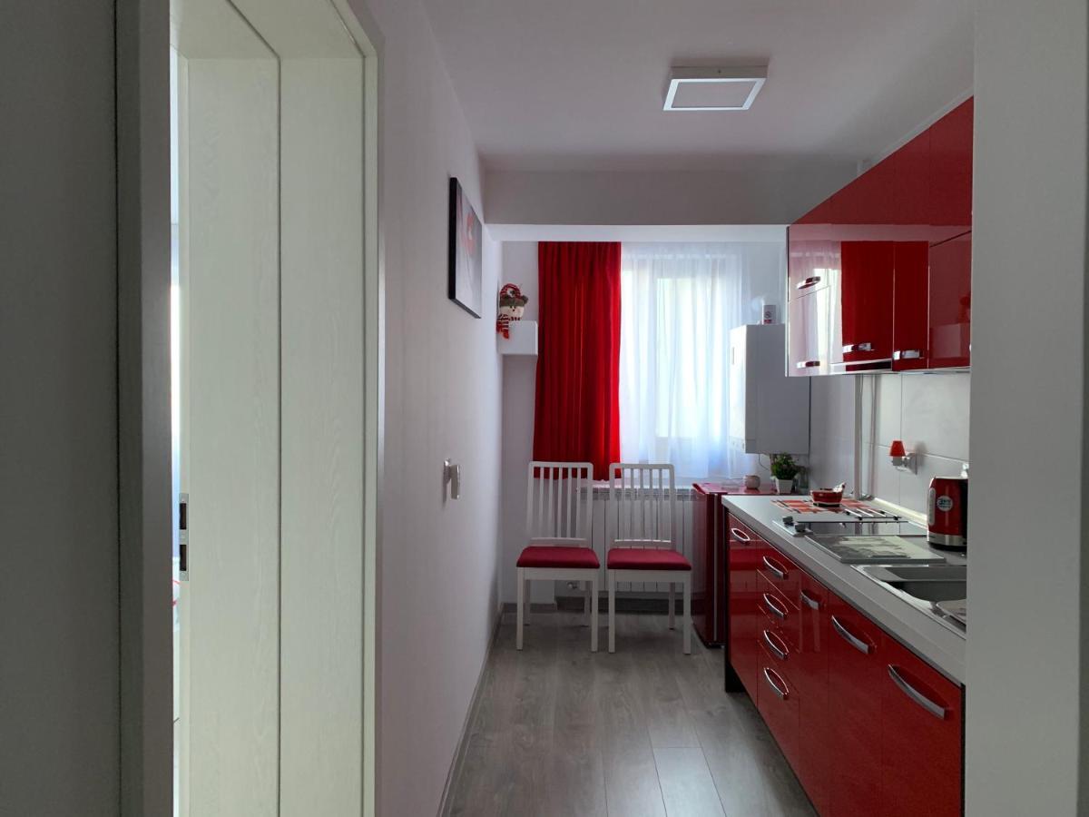 Mery Apartment Galaţi Exteriér fotografie
