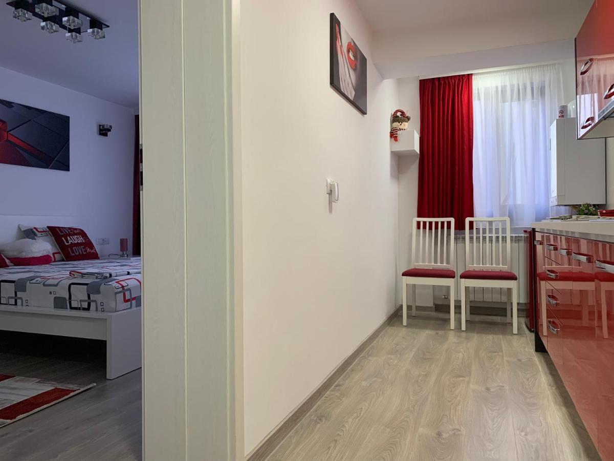 Mery Apartment Galaţi Exteriér fotografie