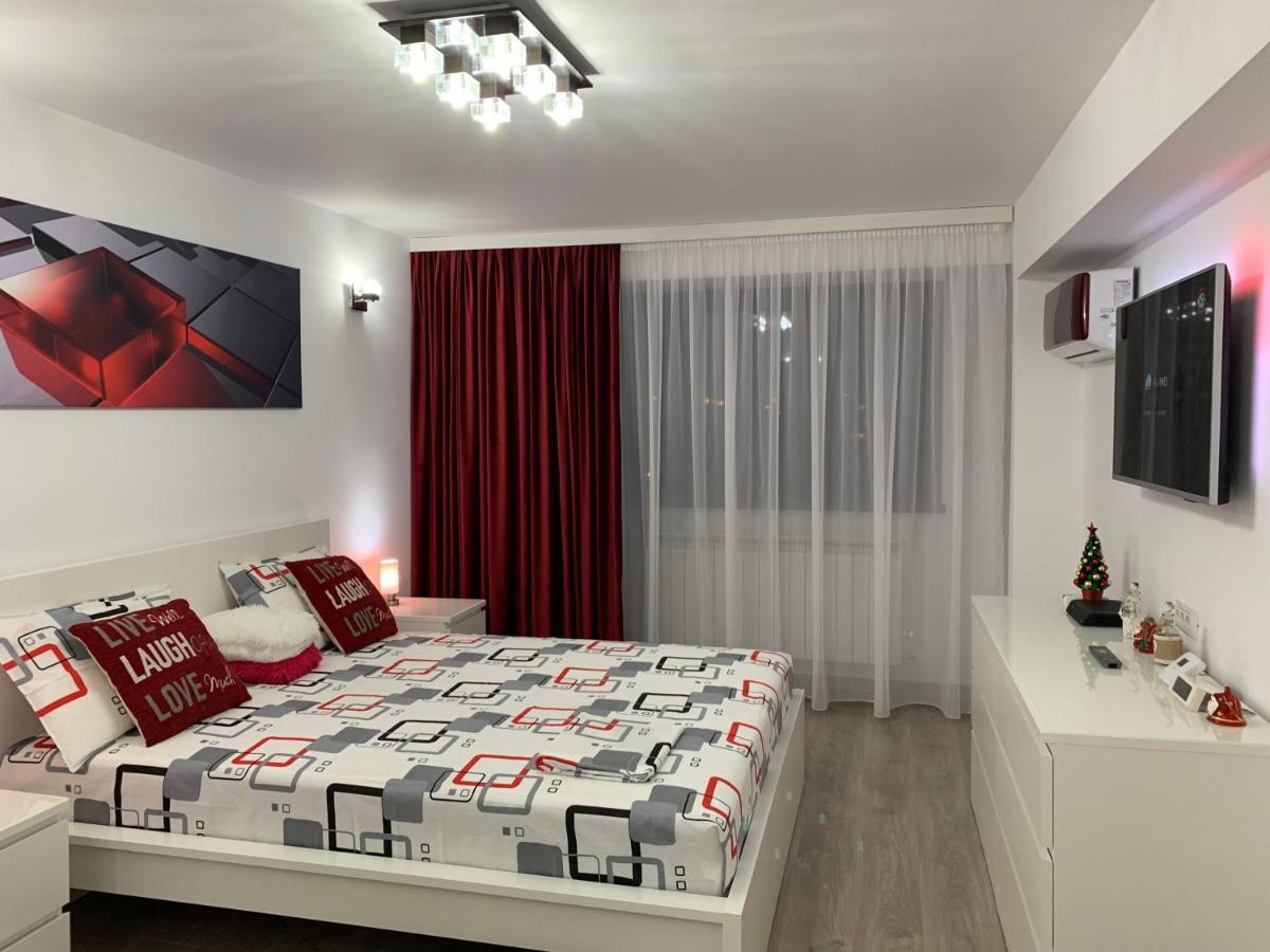 Mery Apartment Galaţi Exteriér fotografie