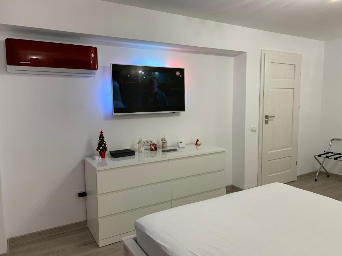 Mery Apartment Galaţi Exteriér fotografie
