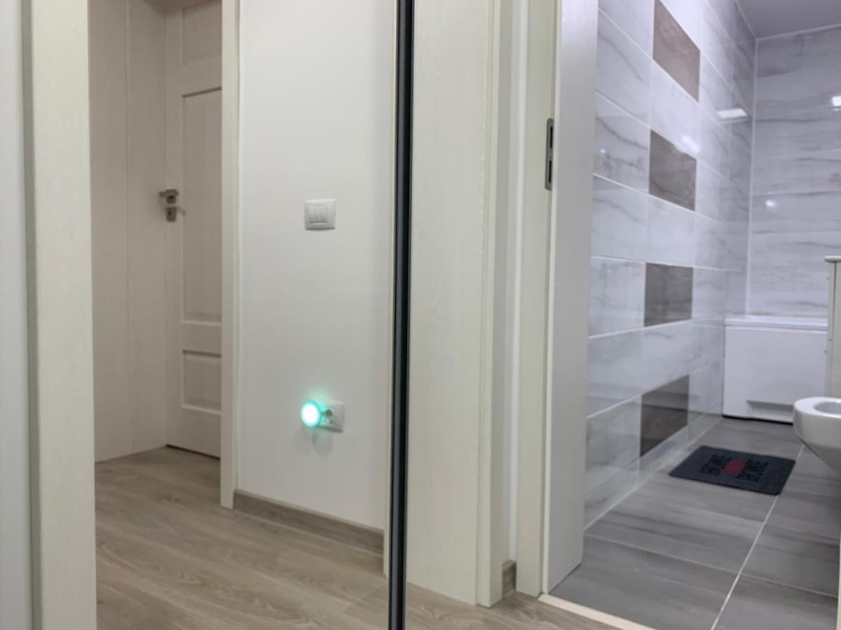 Mery Apartment Galaţi Exteriér fotografie