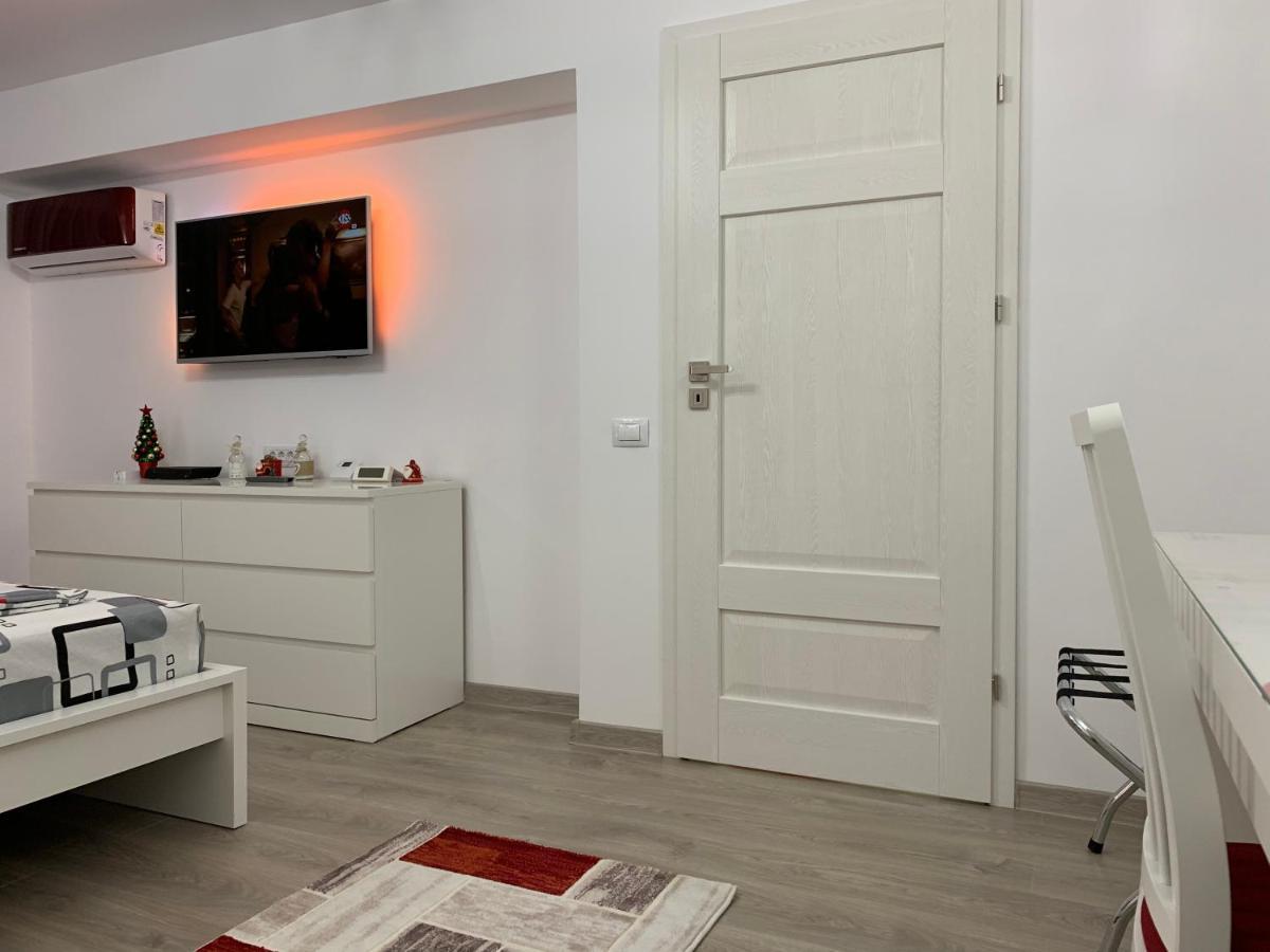 Mery Apartment Galaţi Exteriér fotografie