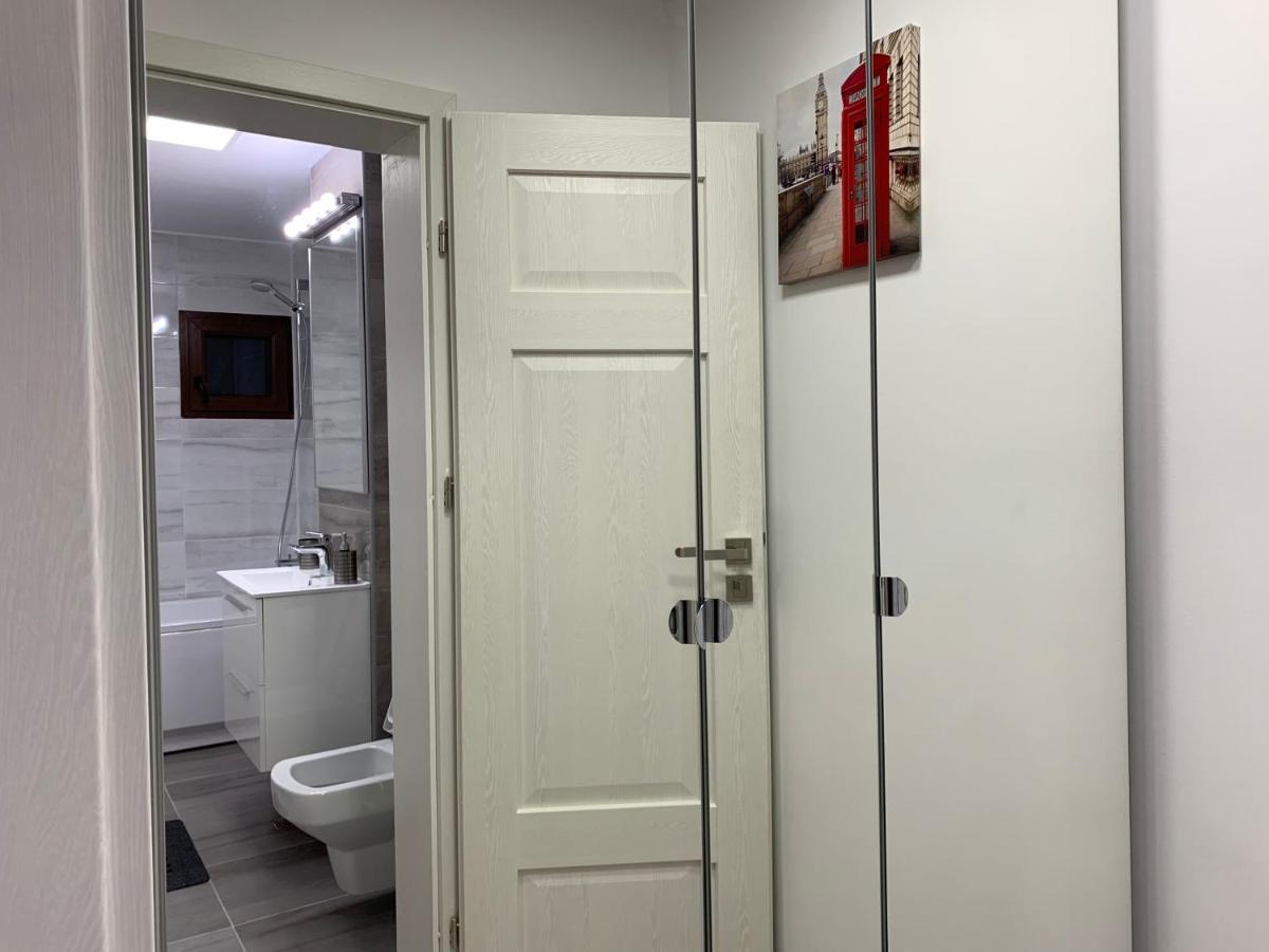 Mery Apartment Galaţi Exteriér fotografie