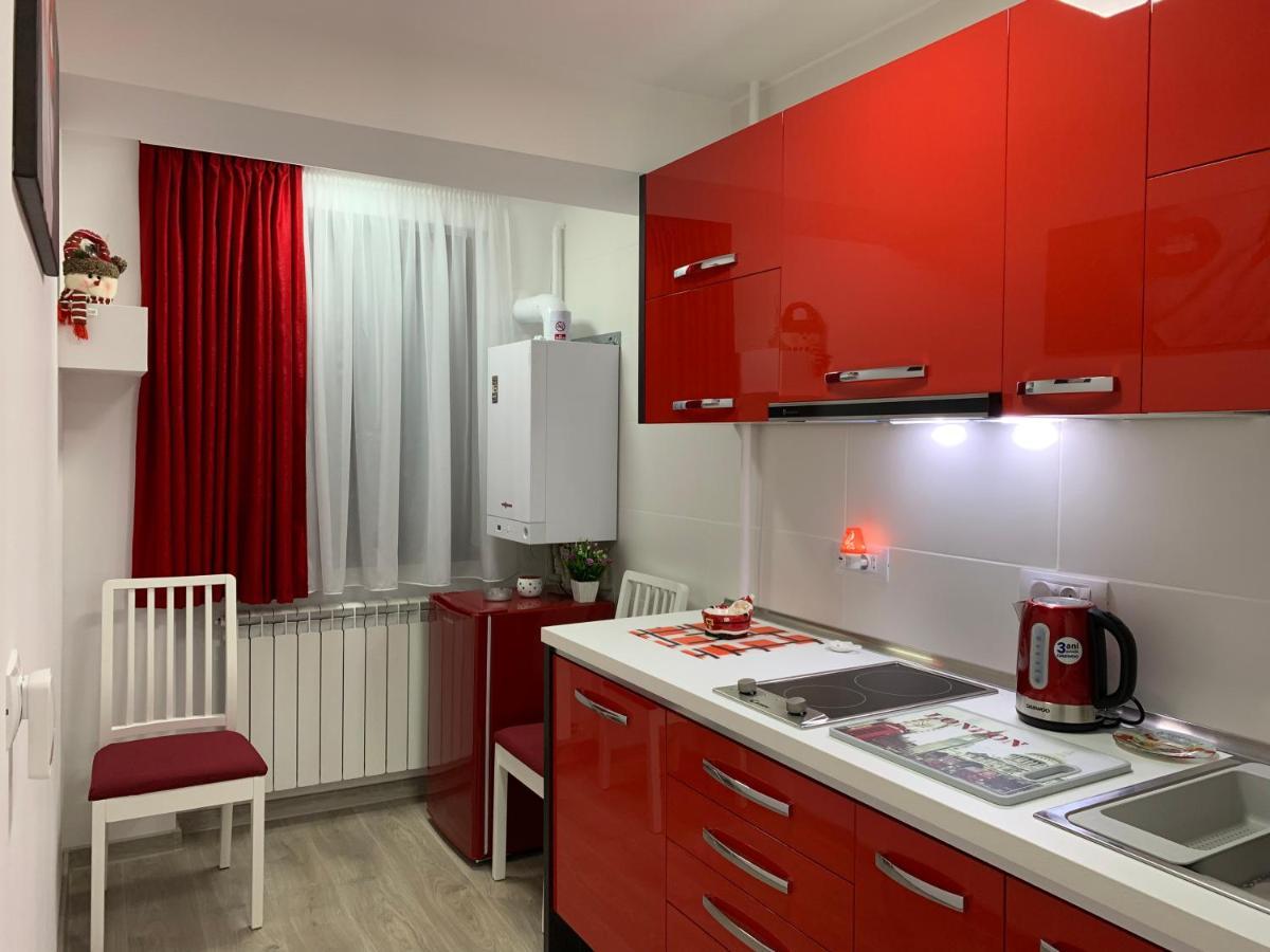 Mery Apartment Galaţi Exteriér fotografie