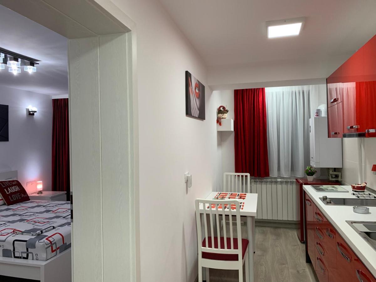 Mery Apartment Galaţi Exteriér fotografie