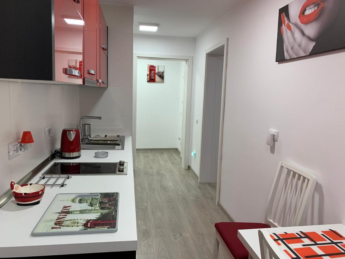 Mery Apartment Galaţi Exteriér fotografie