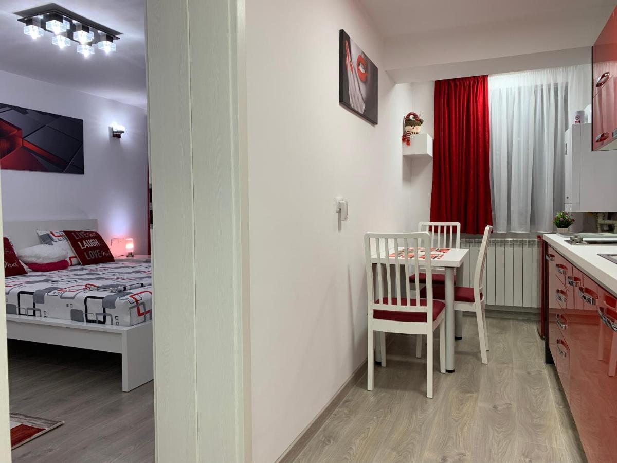 Mery Apartment Galaţi Exteriér fotografie