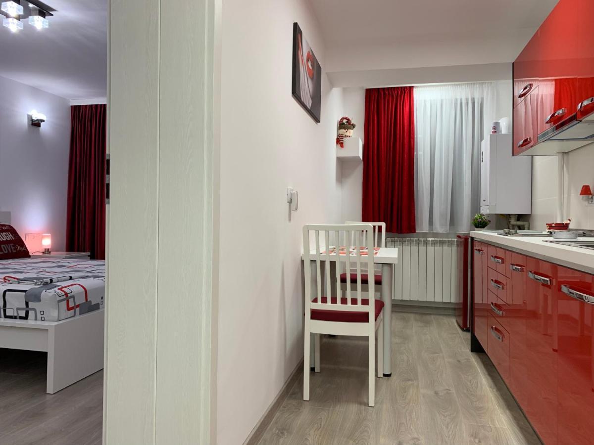 Mery Apartment Galaţi Exteriér fotografie